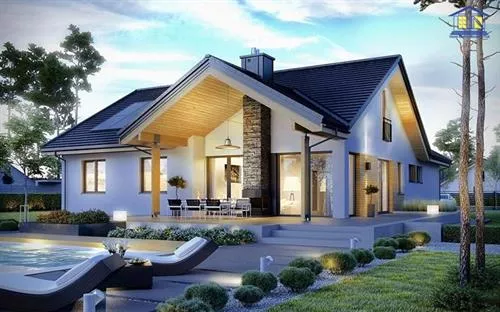 Top những mẫu nhà cấp 4 đẹp giá 300 triệu phổ biến năm 2022 | XÂY NHÀ PHAN THIẾT